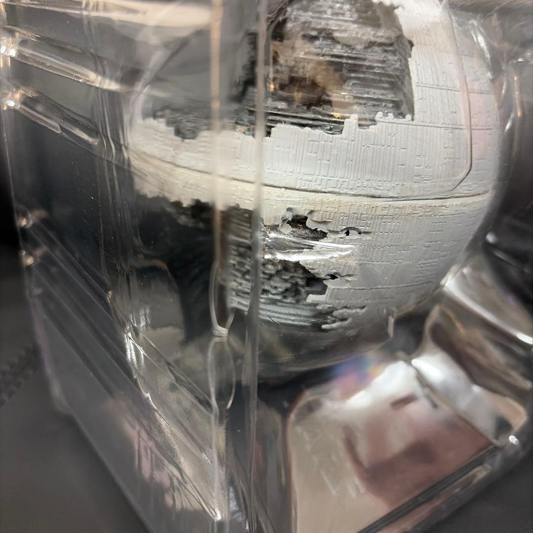 STAR WARS 第2デススター デアゴスティーニ