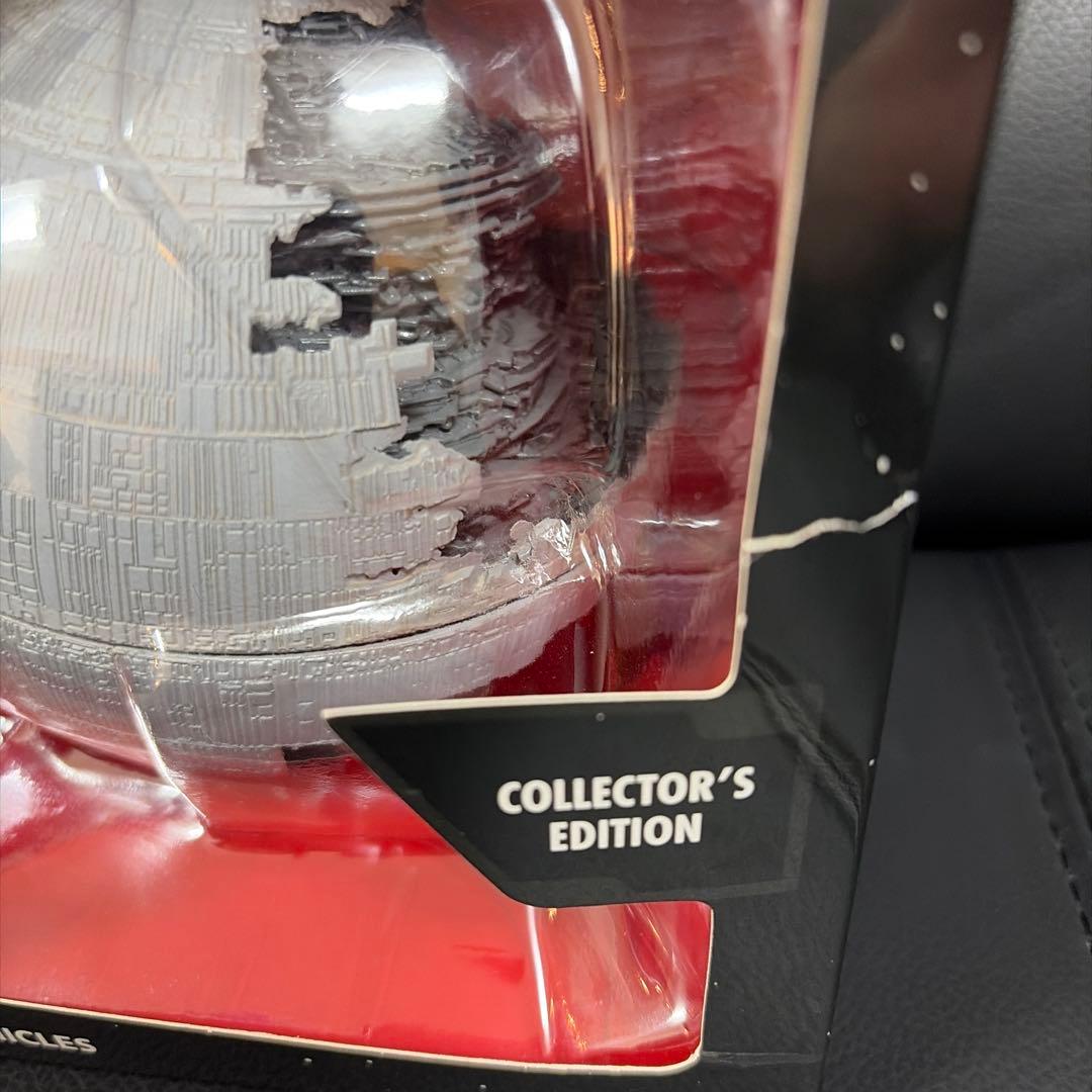 STAR WARS 第2デススター デアゴスティーニ