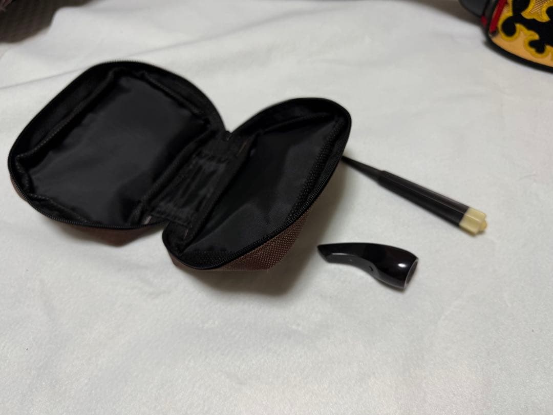 三線本体と専用ケース