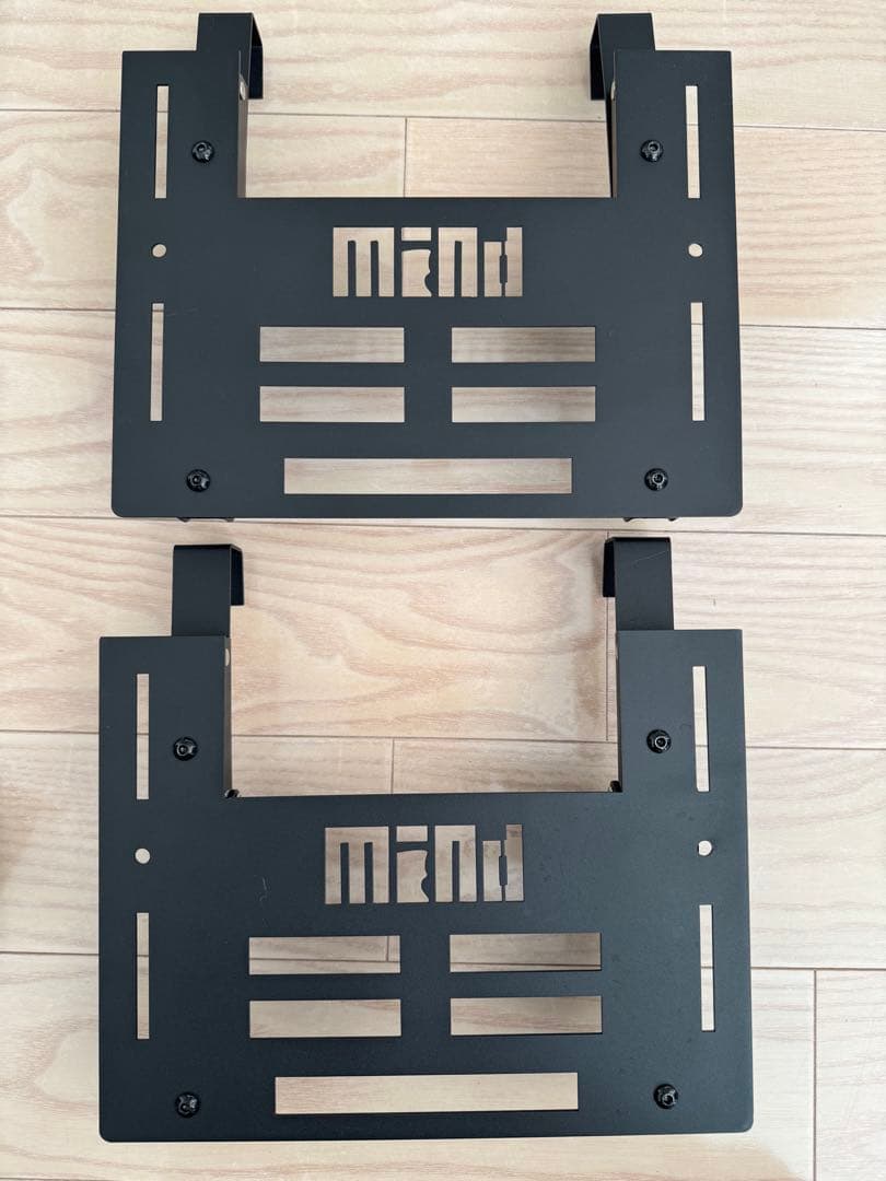 mind To-Rail & 折りたたみテーブルフルセットの2点