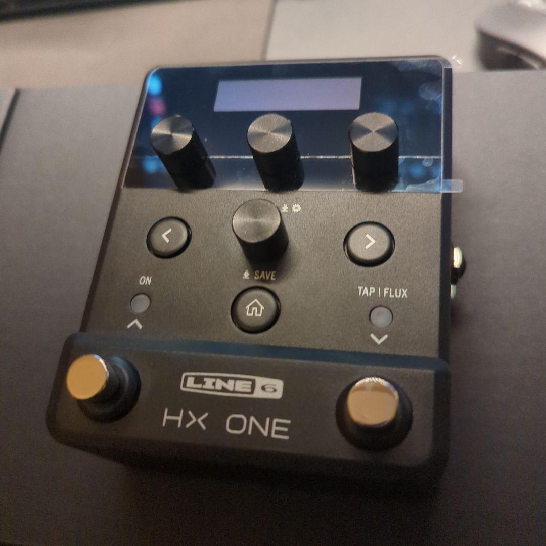 LINE 6 HX ONE マルチエフェクター hxone