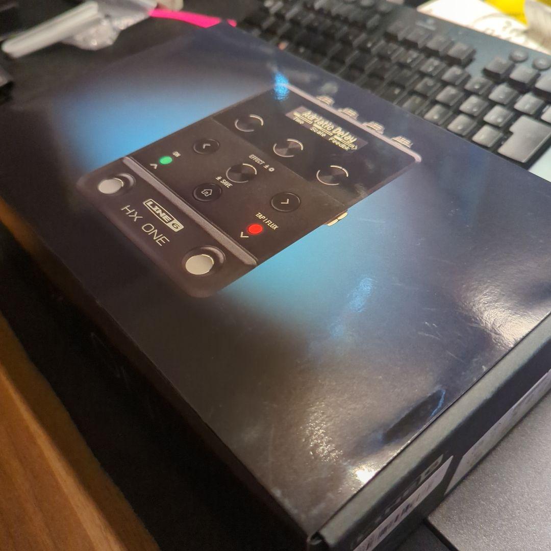 LINE 6 HX ONE マルチエフェクター hxone