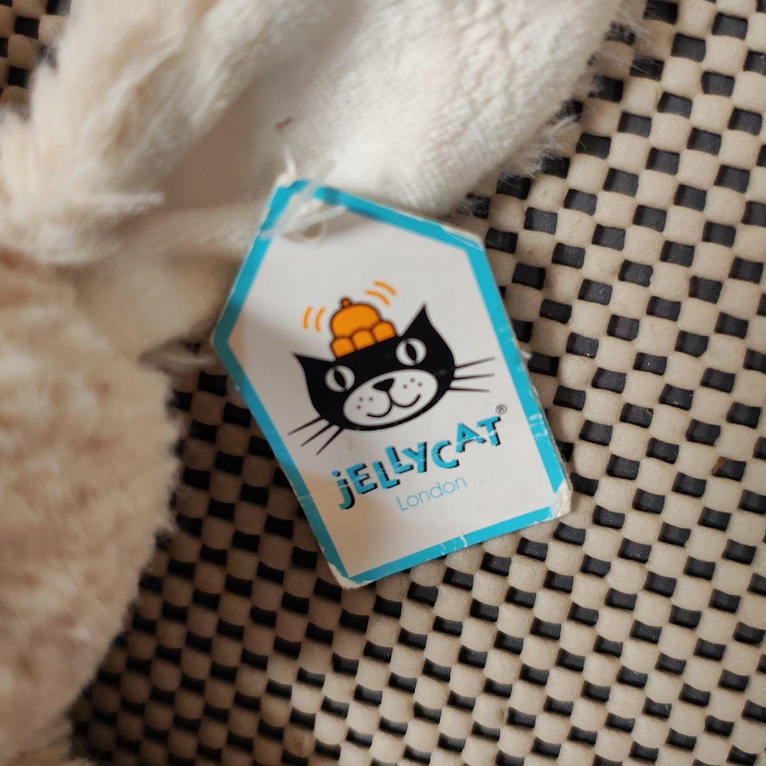 ジェリーキャット ニブルズ オートミール バニー Nibbles Oatmeal