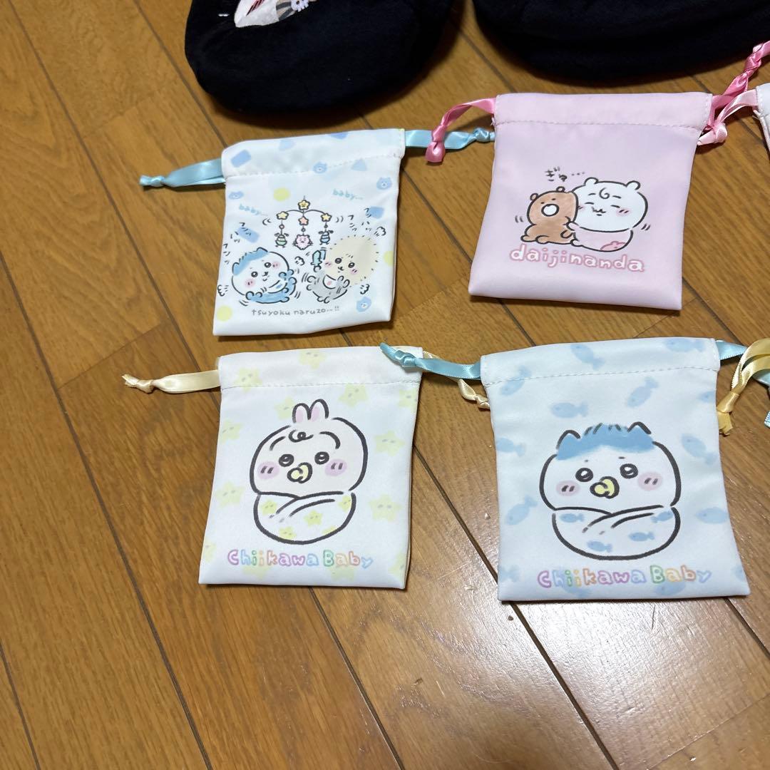 ちいかわグッズ　まとめ売り　20個