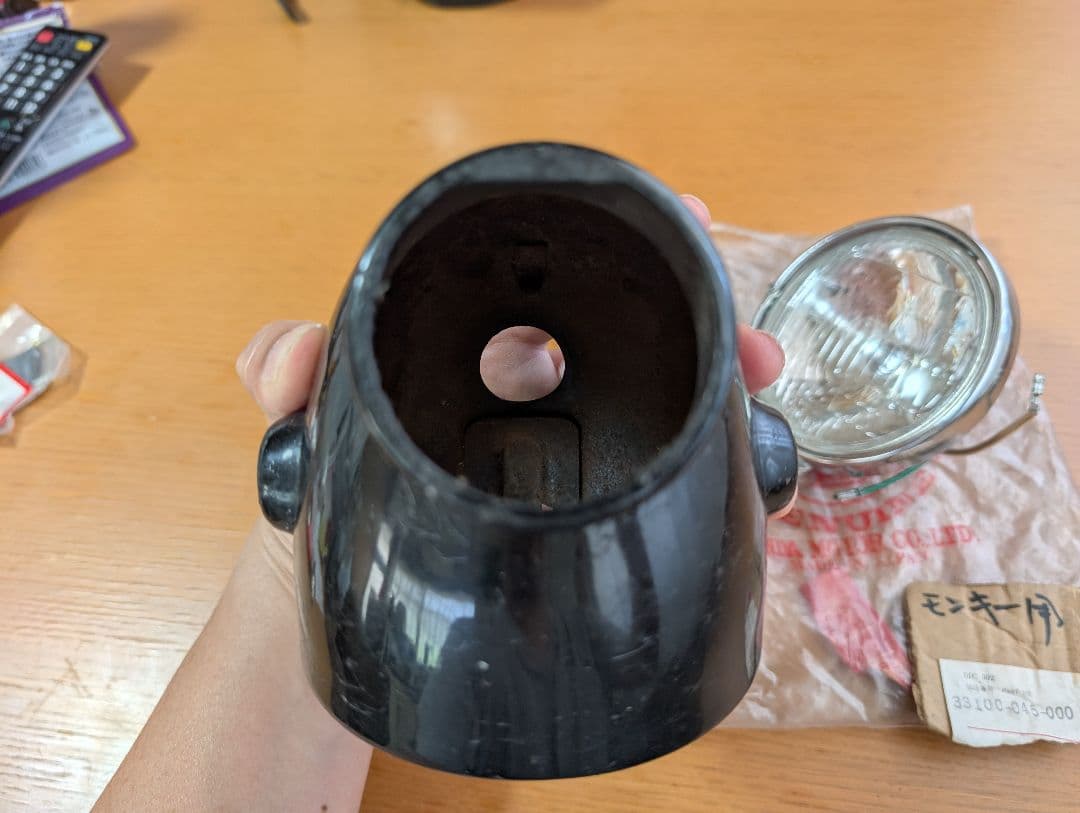 4Lモンキー　ライトセット