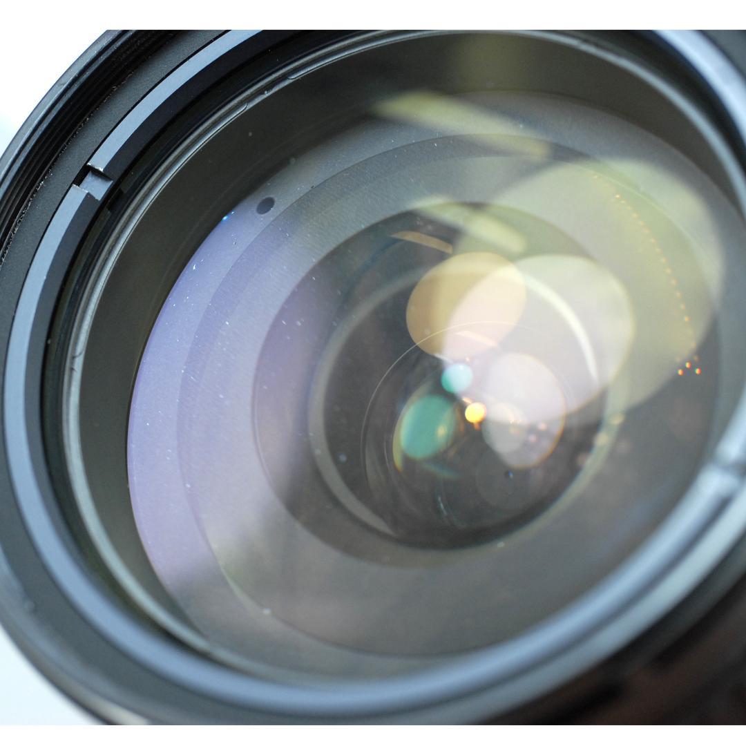 レンズ(ズーム) Nikon DX AF-S NIKKOR 18-200mm f/3.5-5.6G