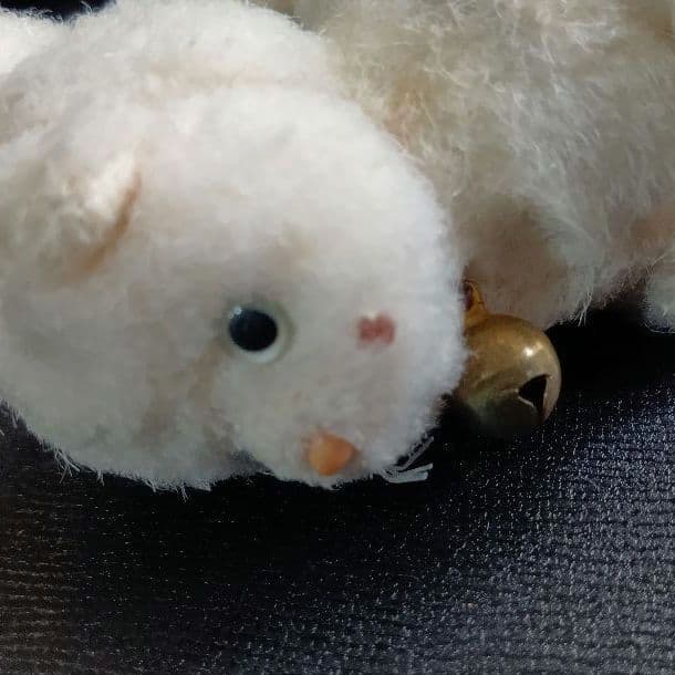 猫ぬいぐるみ
