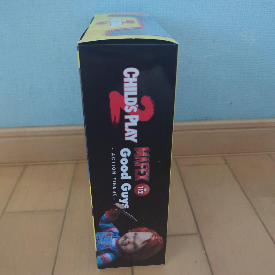 MAFEX No.278 チャイルドプレイ2（RENEWAL Ver.）