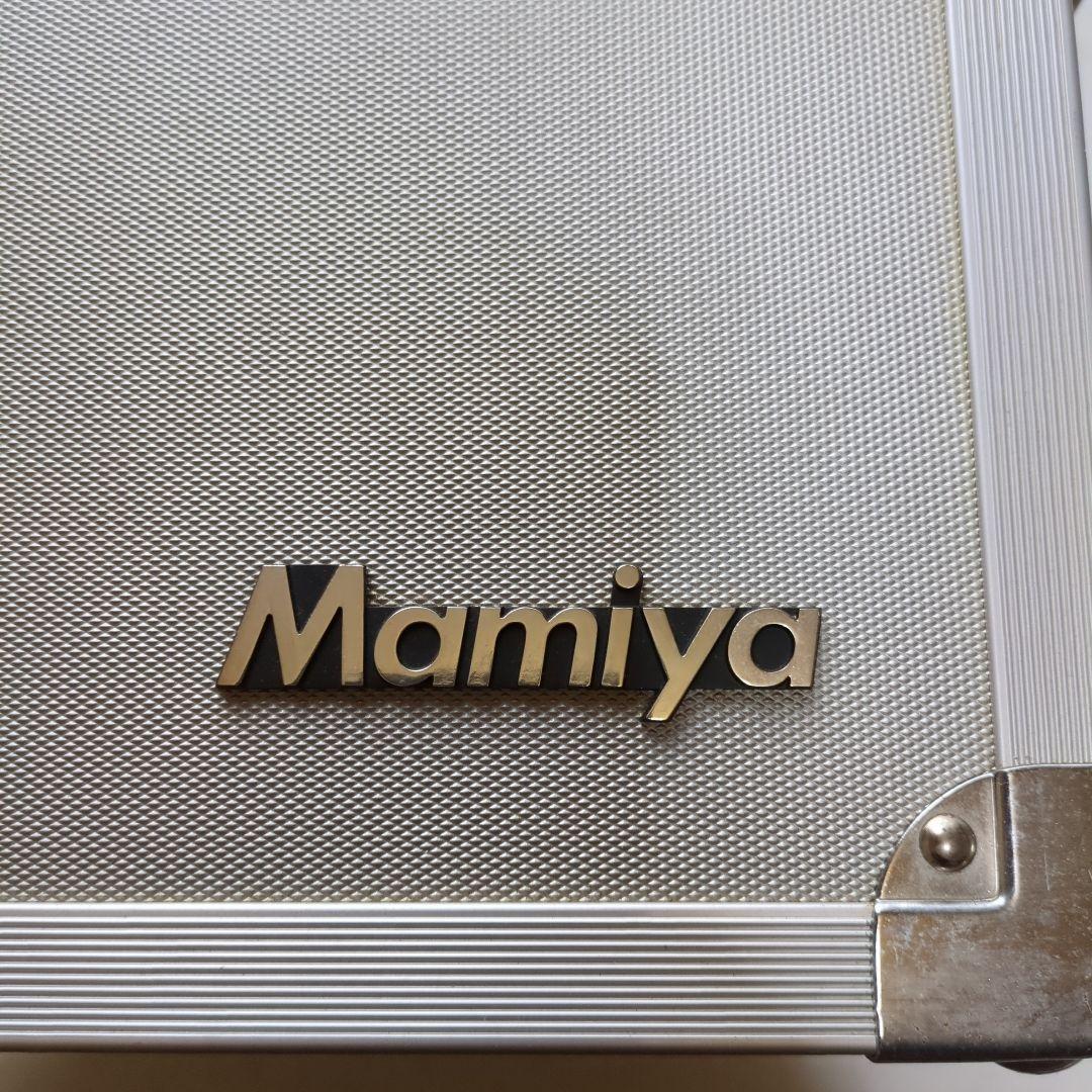 マミヤ６４５スーパー