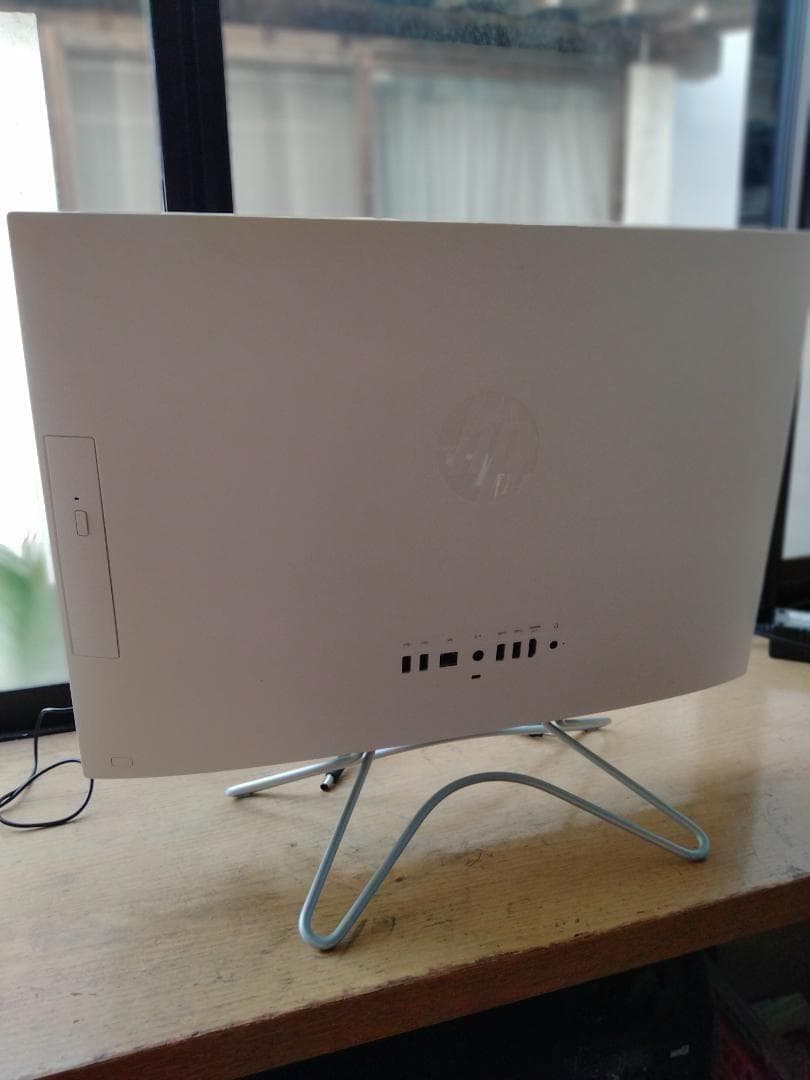 HP 一体型 9世代 i3 nVIDIA 256G 2T 1920×1080