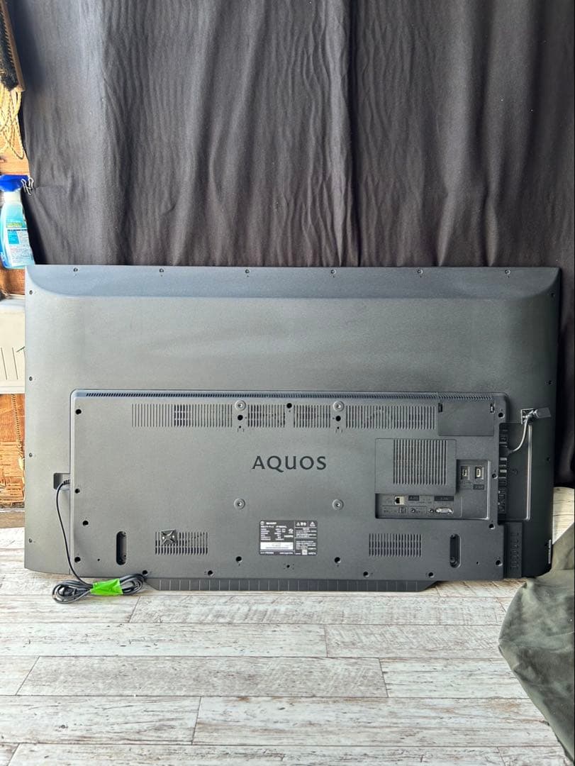 SHARP 4T-B50AKL ４Ｋ液晶テレビ スタンドレスモデル