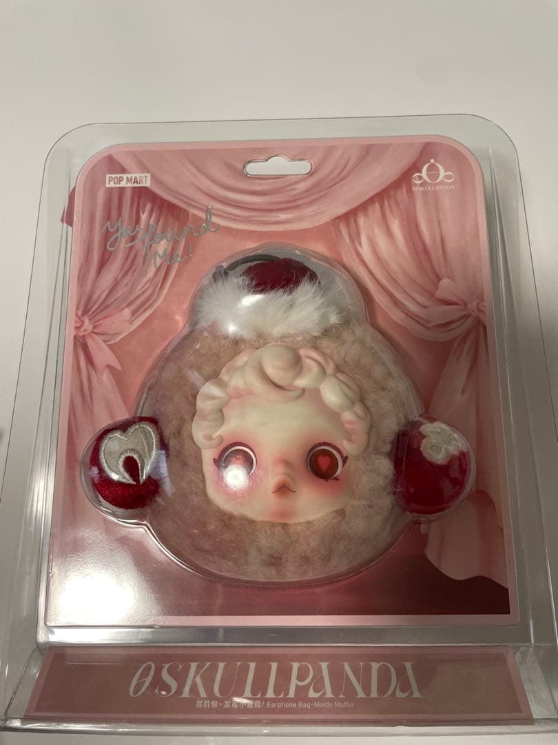 新品　POPMART SKULLPANDA スカルパンダ　3点