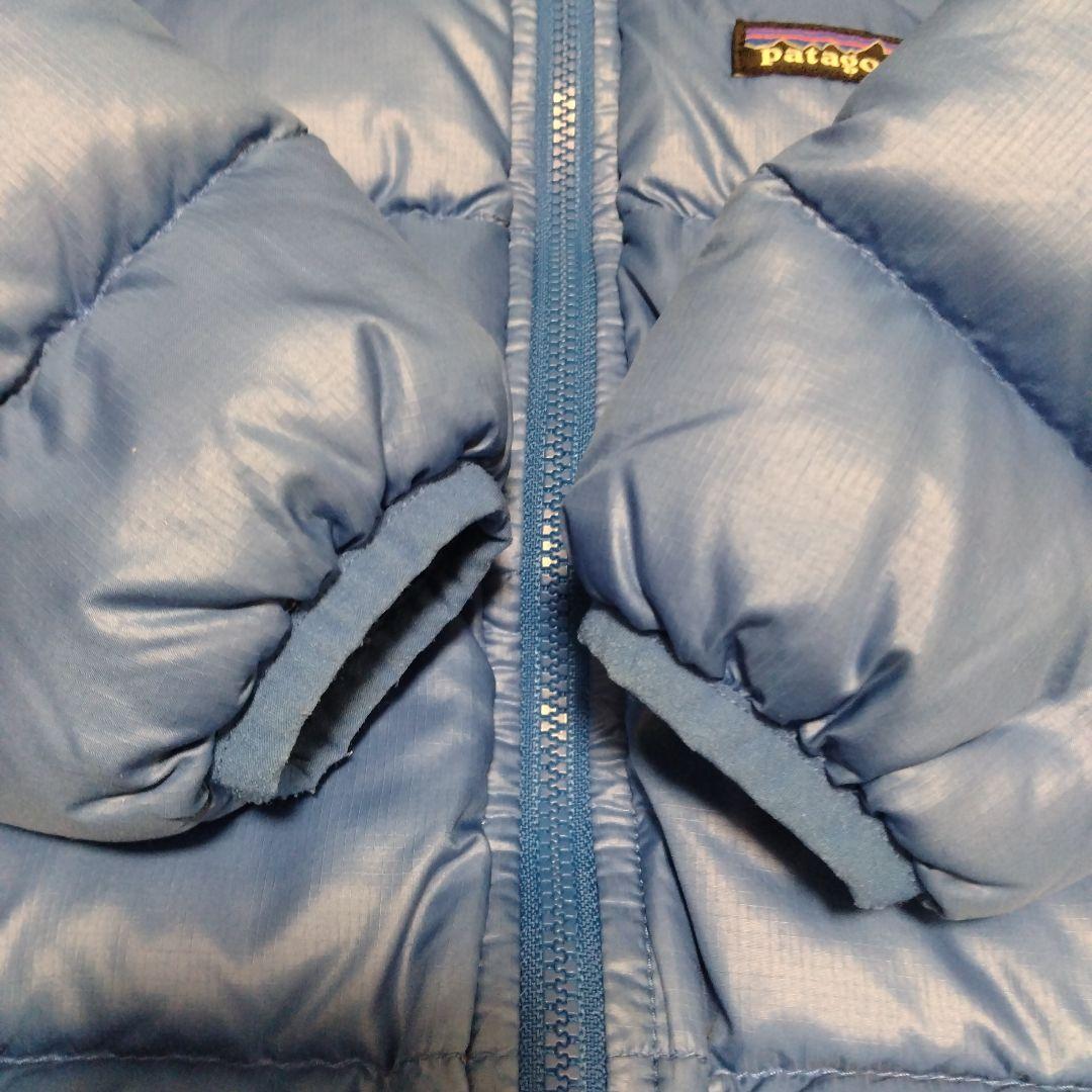 パタゴニア ダウン　クリーニング、汗抜き、抗ウイルス加工済　2T