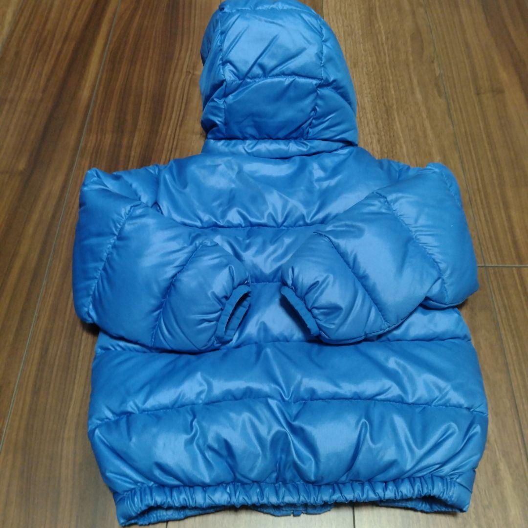 パタゴニア ダウン　クリーニング、汗抜き、抗ウイルス加工済　2T