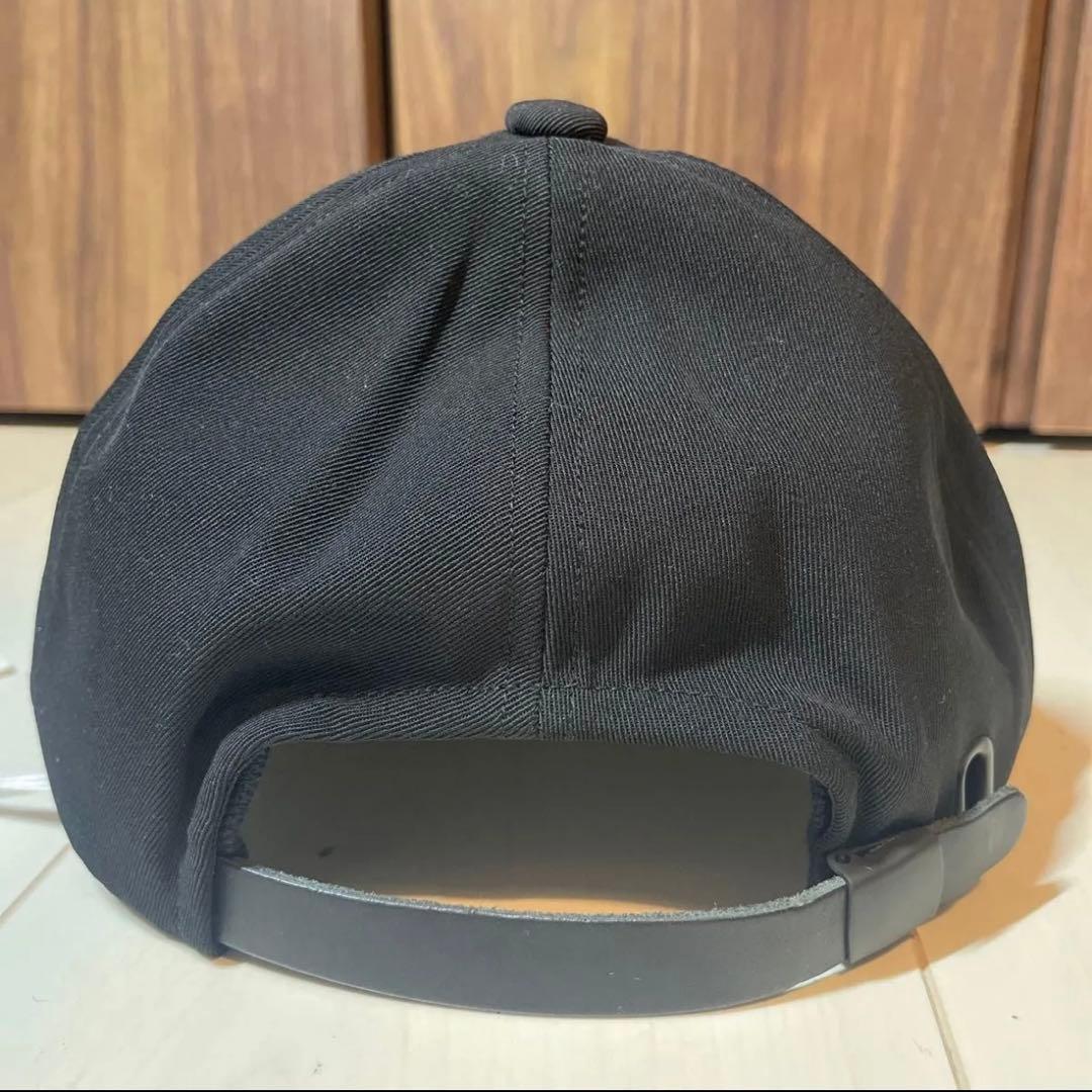 新品 COMESANDGOES NYS CAP キャップ ブラック