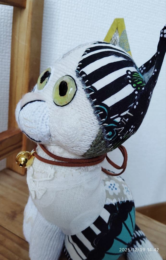 25.D1 白猫でもない不思議ちゃん