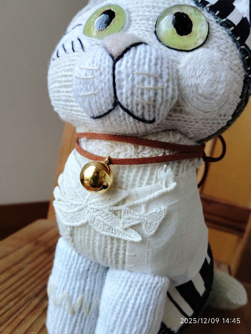 25.D1 白猫でもない不思議ちゃん