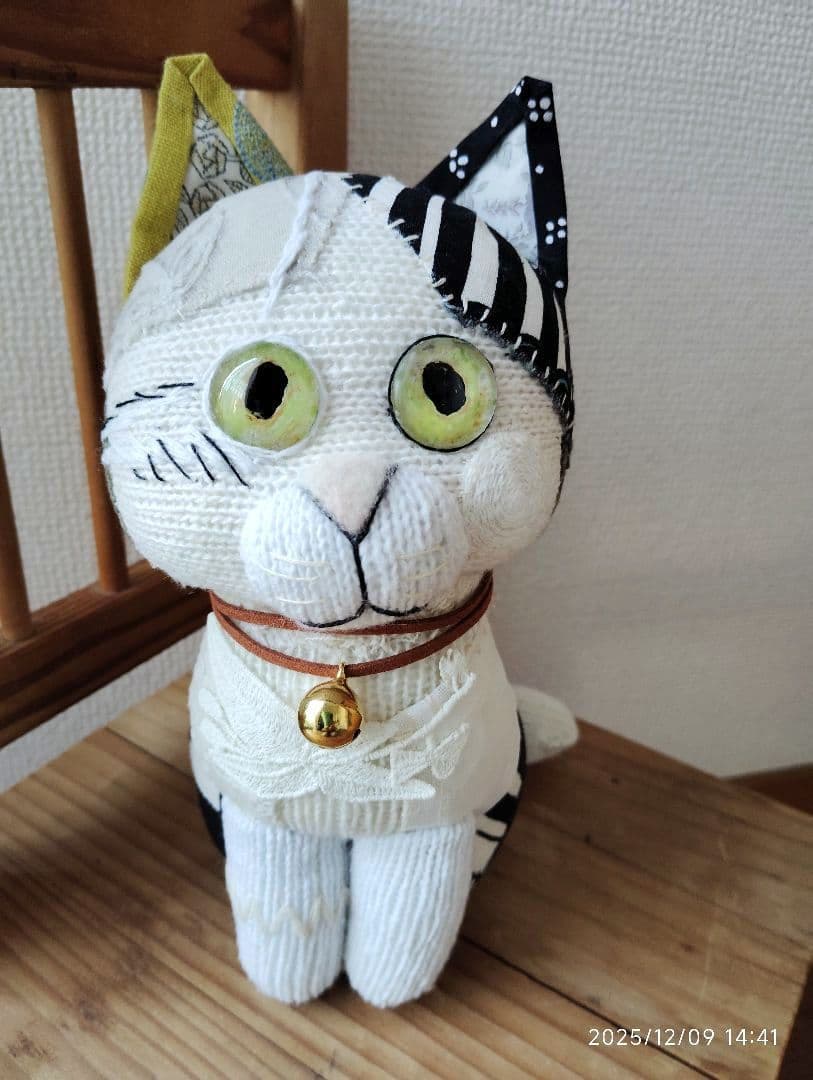 25.D1 白猫でもない不思議ちゃん