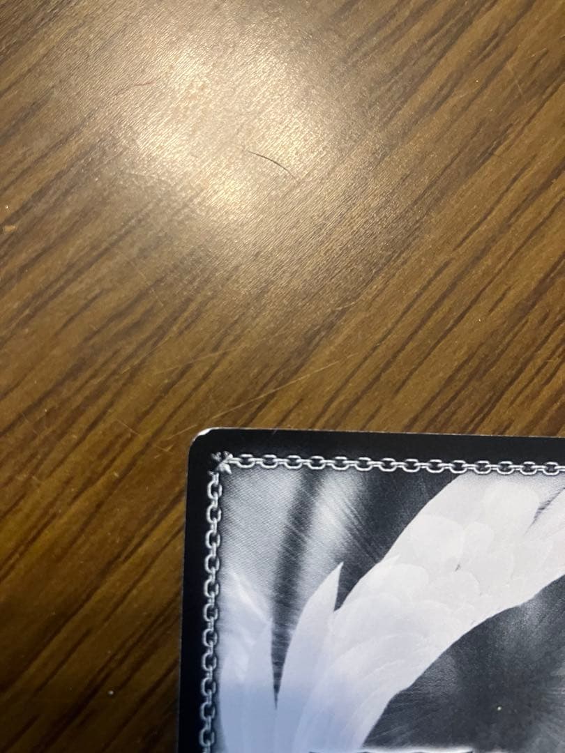 ヴァイスシュヴァルツ 特別な存在 牧瀬紅莉栖 SP サイン