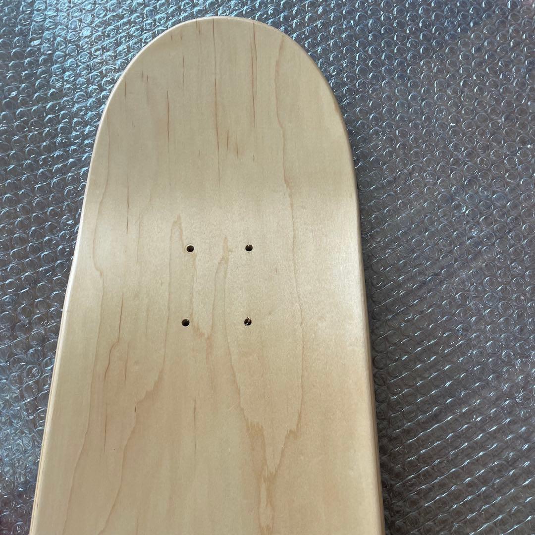 希少　限定品　スケートボード　タトゥー　刺青　台湾　tattoo デッキ