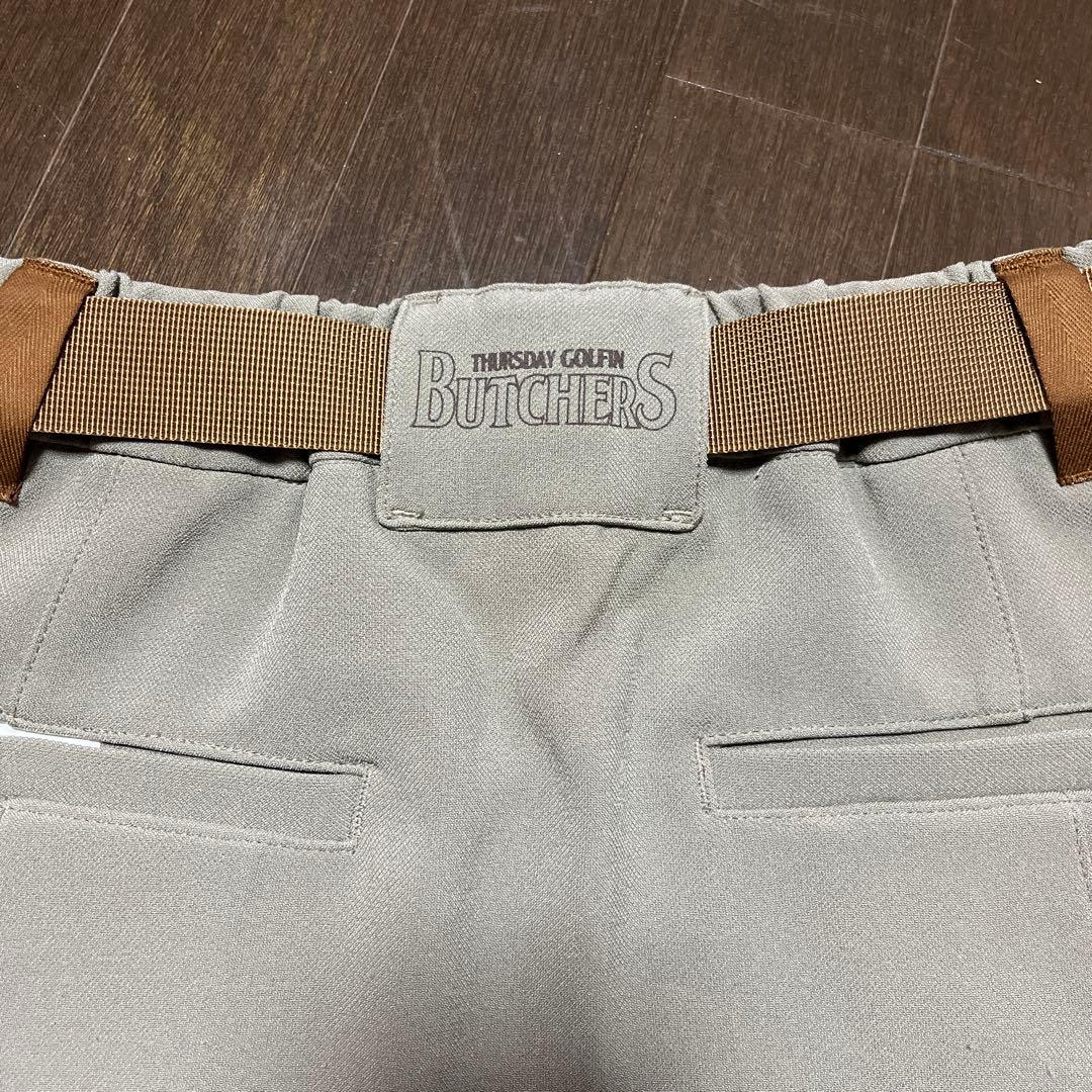 Thursday Golfin Butchers ⭐︎ブッチャーズ　ゴルフスカート
