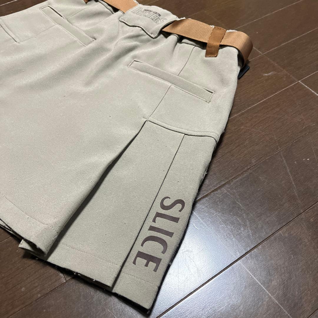 Thursday Golfin Butchers ⭐︎ブッチャーズ　ゴルフスカート