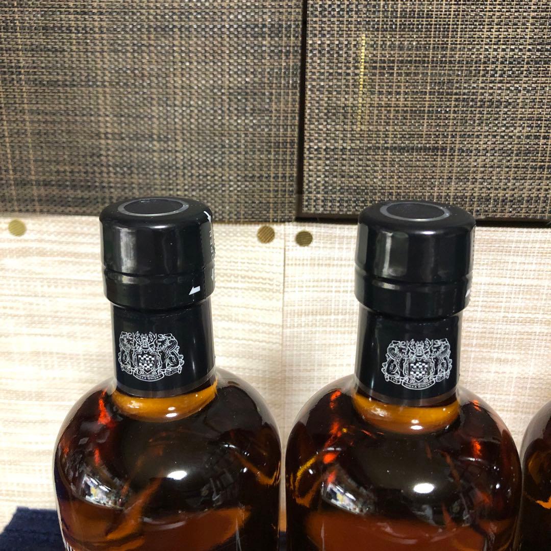 ニッカフロンティア 4本セット