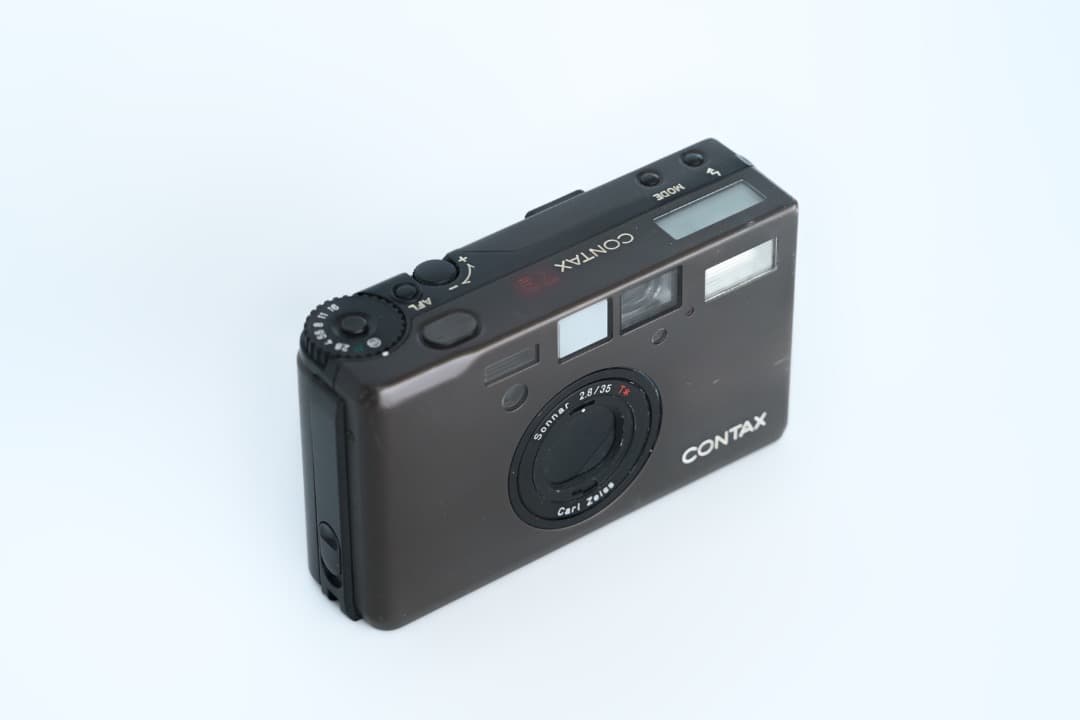 コンタックスT3 Contax チタンブラック