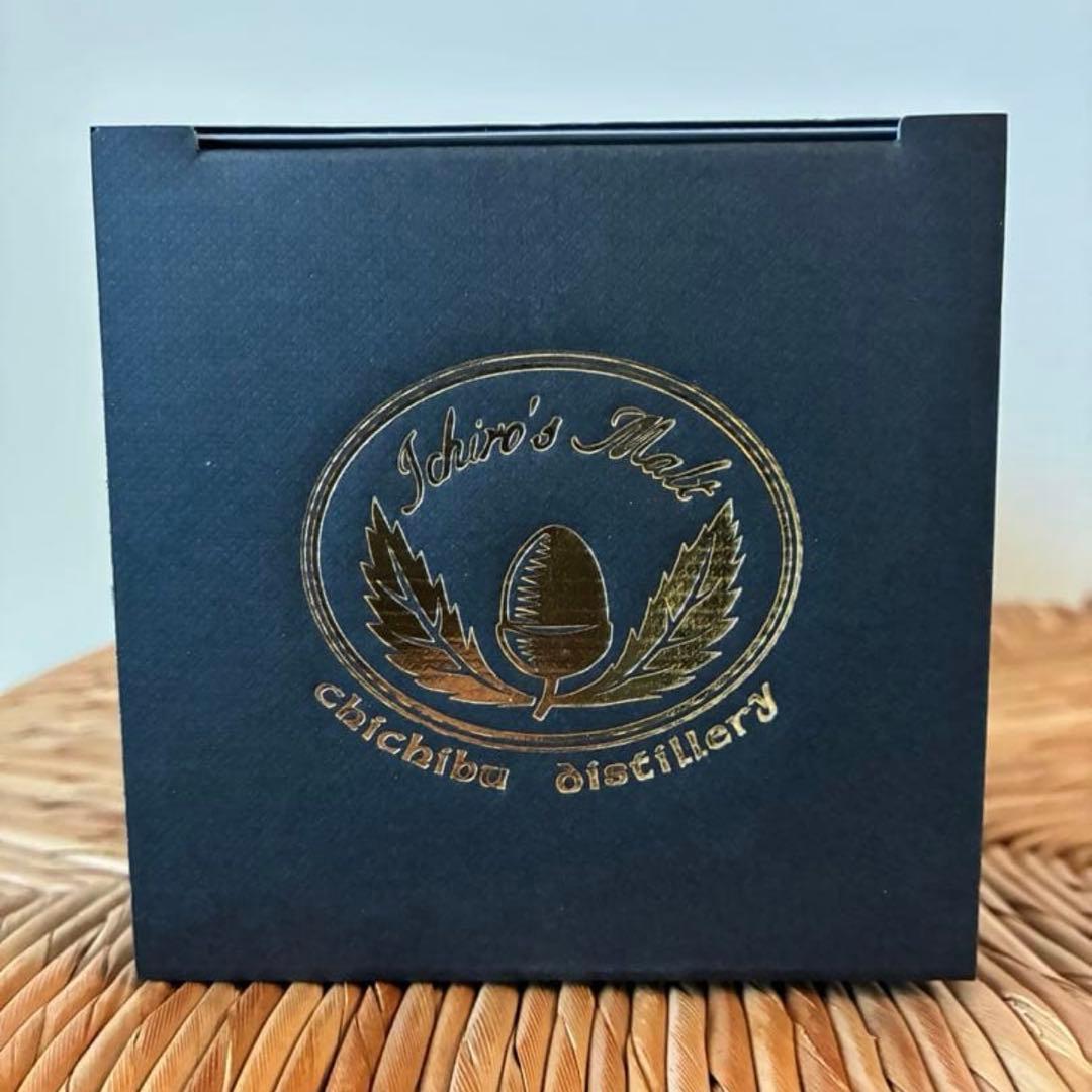 【お値下げ早い者勝ち‼️】イチローズモルト 2025 シガーラベル