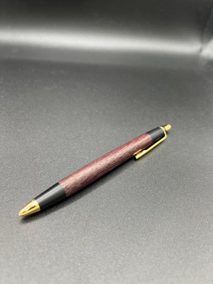 大幅値下げ‼️野原工芸 新型 シャープペンシル パープルハート