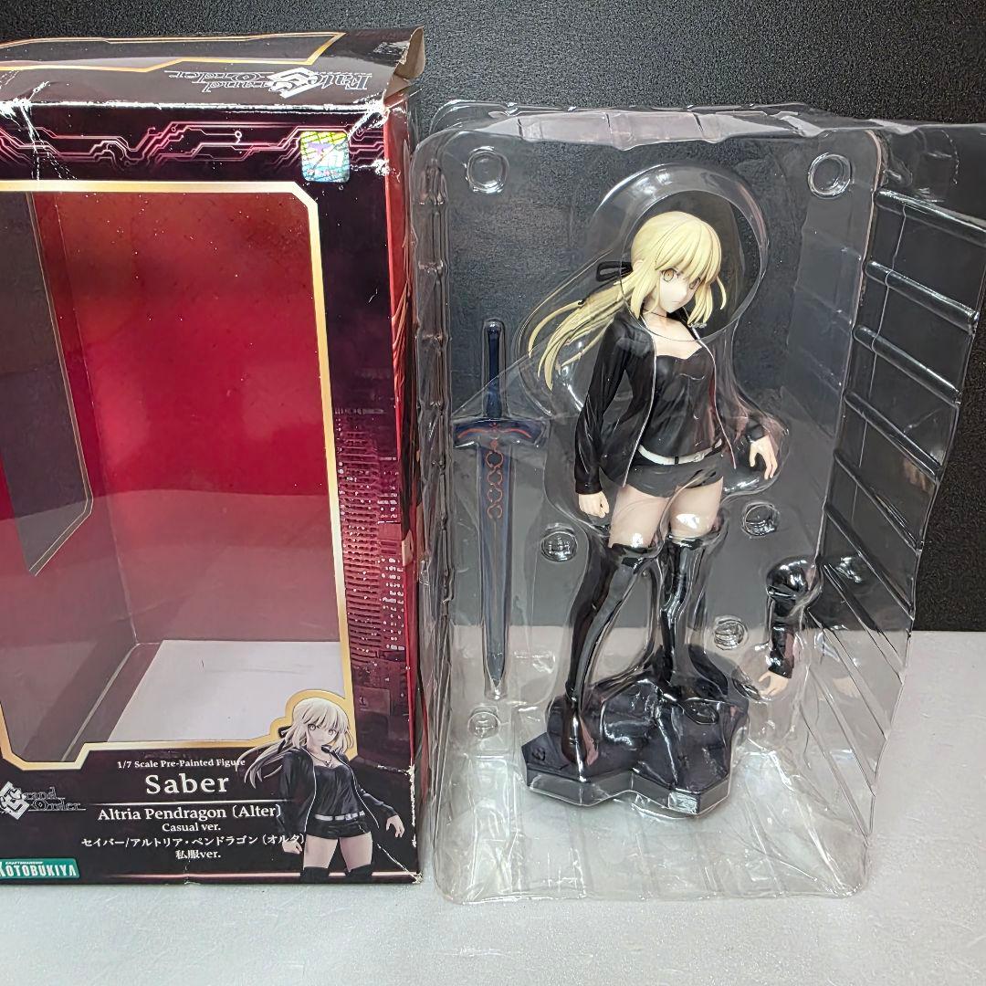 Fate/Grand Order セイバー アルトリア・ペンドラゴン オルタ