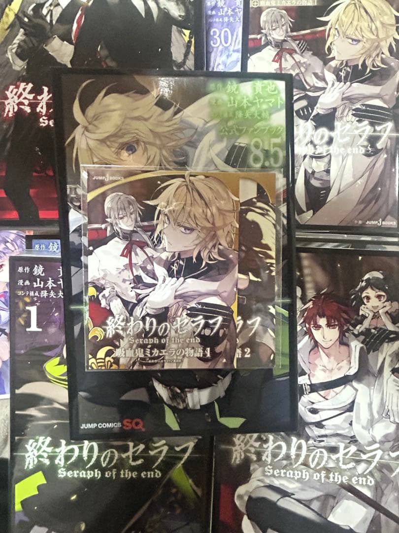 終わりのセラフ 1~32巻 その他色々！