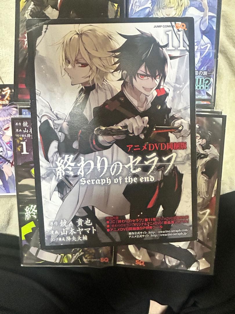 終わりのセラフ 1~32巻 その他色々！