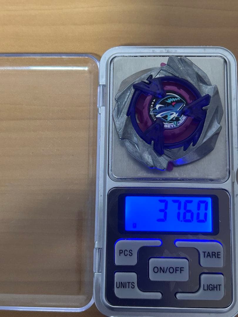 調整済み シャークスケイル3-60LR ベイブレードX