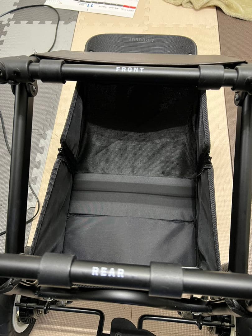 メルセデス　ベンツ　ペットカート　Mercedes　正規品　大型