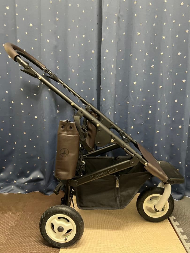 メルセデス　ベンツ　ペットカート　Mercedes　正規品　大型