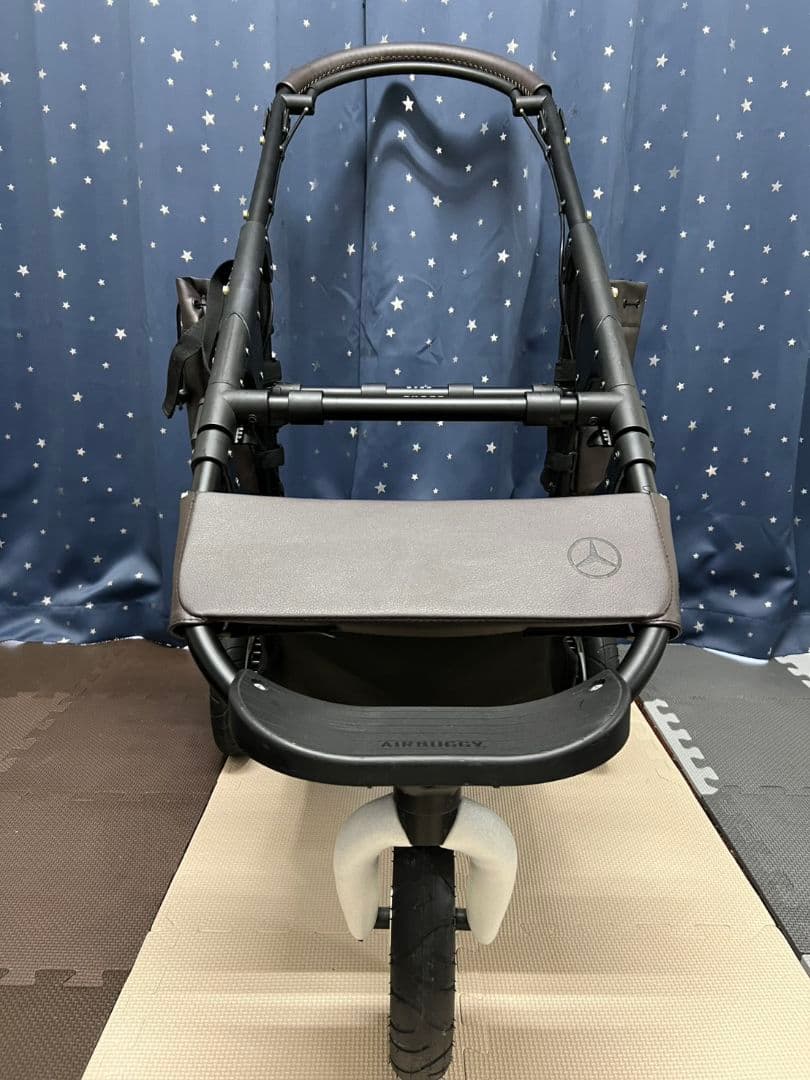 メルセデス　ベンツ　ペットカート　Mercedes　正規品　大型