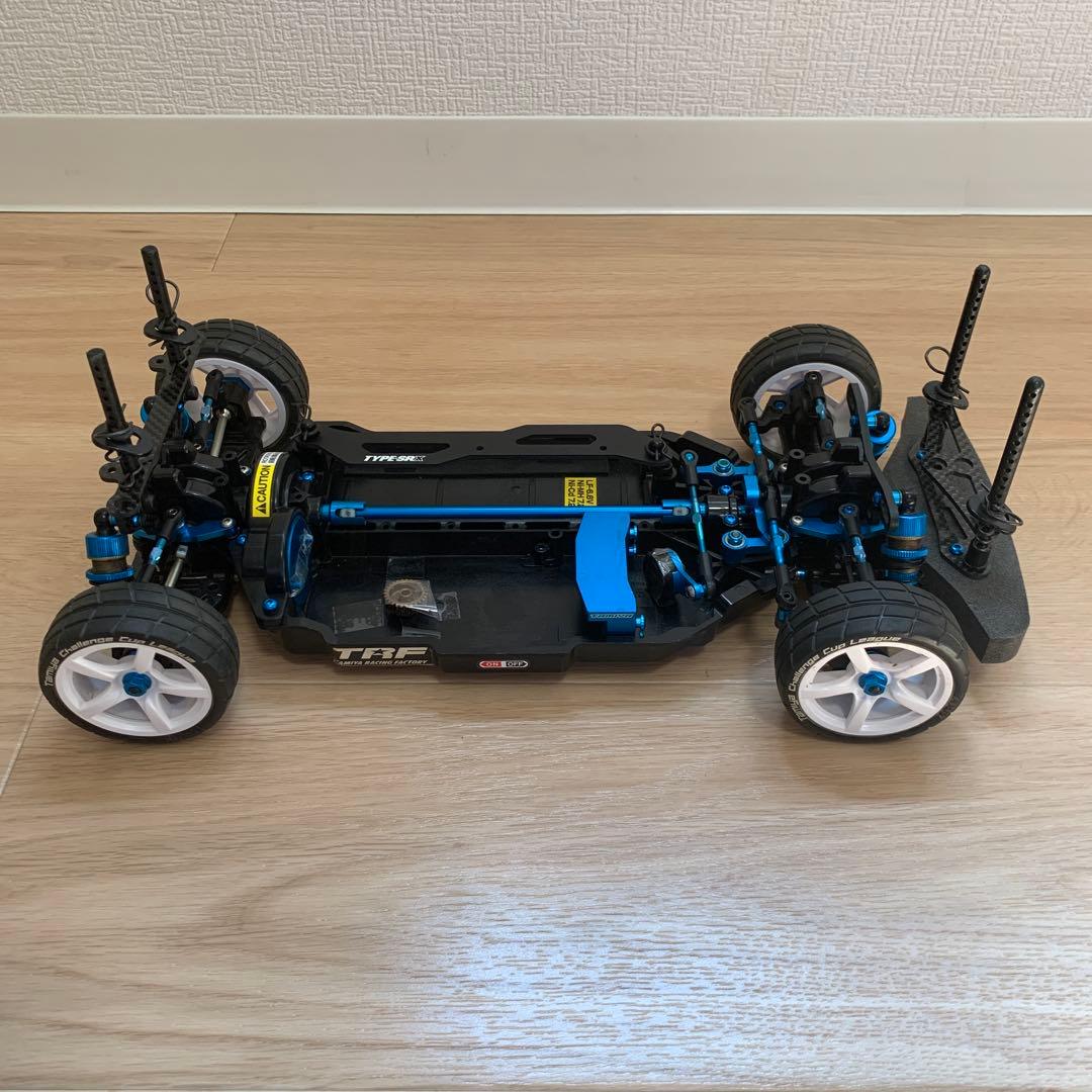 タミヤ　TT-02 TYPE-SRX