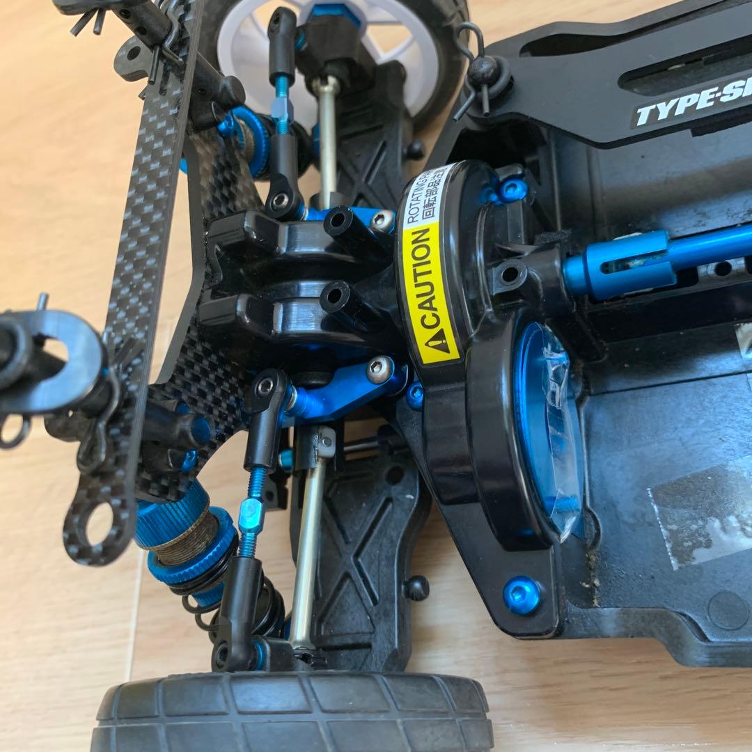 タミヤ　TT-02 TYPE-SRX