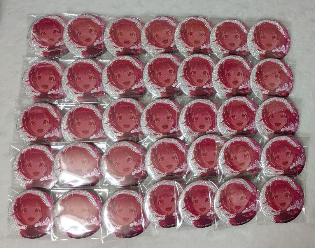 鳳えむ 46A グリ缶 35個