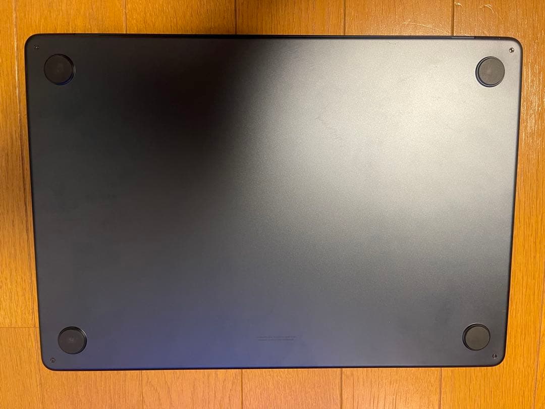 Apple MacBook 本体 スペースグレー