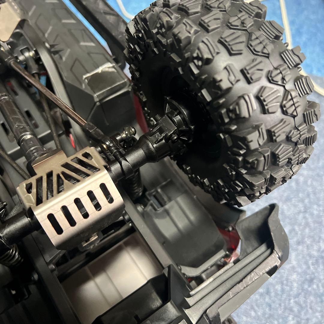 RC クローラー 1/10 Rc カー 4WD RTR HB R1001