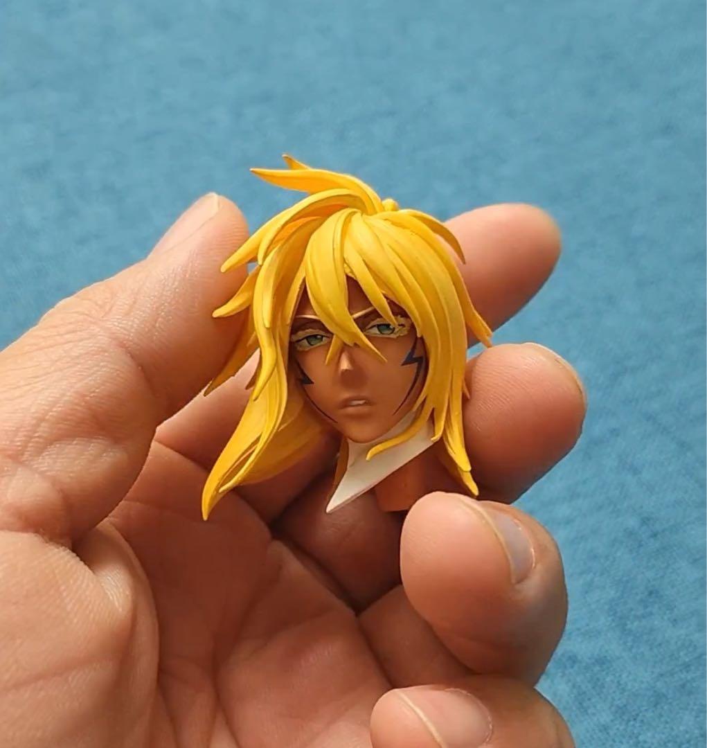 BLEACH BP-STUDIO ティア ハリベル フィギュア