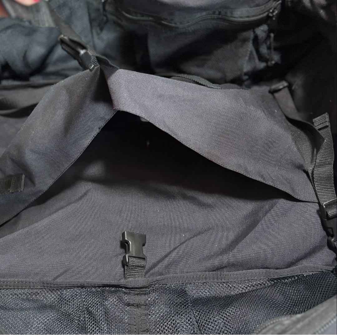 米軍放出品 GCS キャリーバッグ シーバッグ USA製 大型バックパック