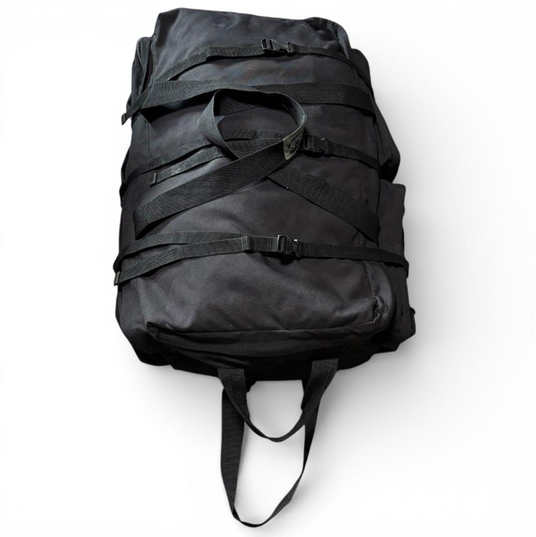 米軍放出品 GCS キャリーバッグ シーバッグ USA製 大型バックパック