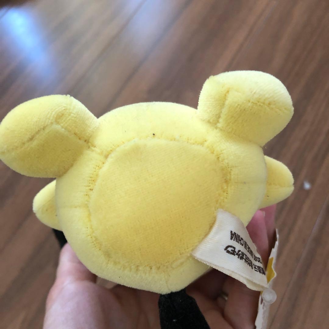 ぬいぐるみのぬいぐるみ　ピチュー　2001