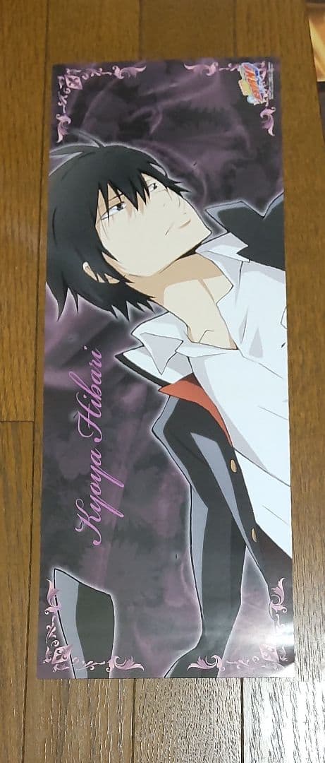 家庭教師ヒットマンREBORN！スティックポスター 13枚 まとめ売り