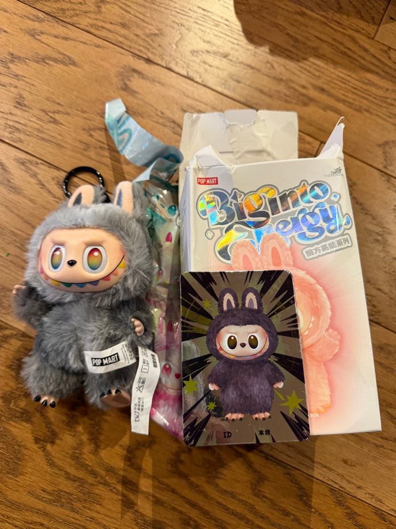 早い者勝ち　ラブブ　シークレット　POP MART Kasing ぬいぐるみ