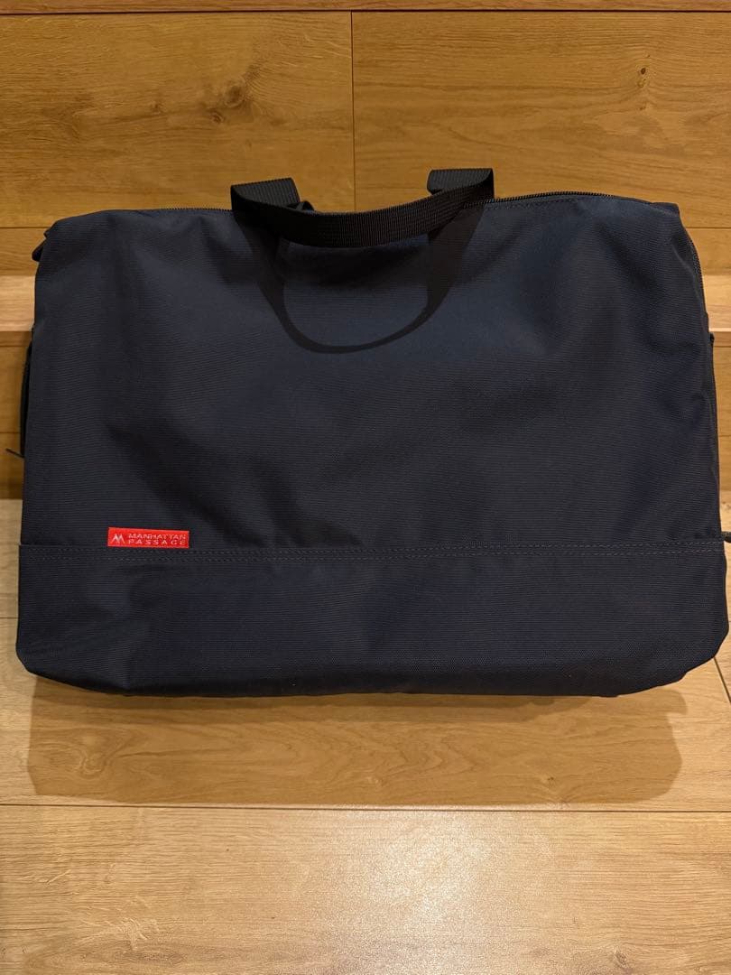 【美品】マンハッタンパッセージ　２WAYブリーフケース　#7010