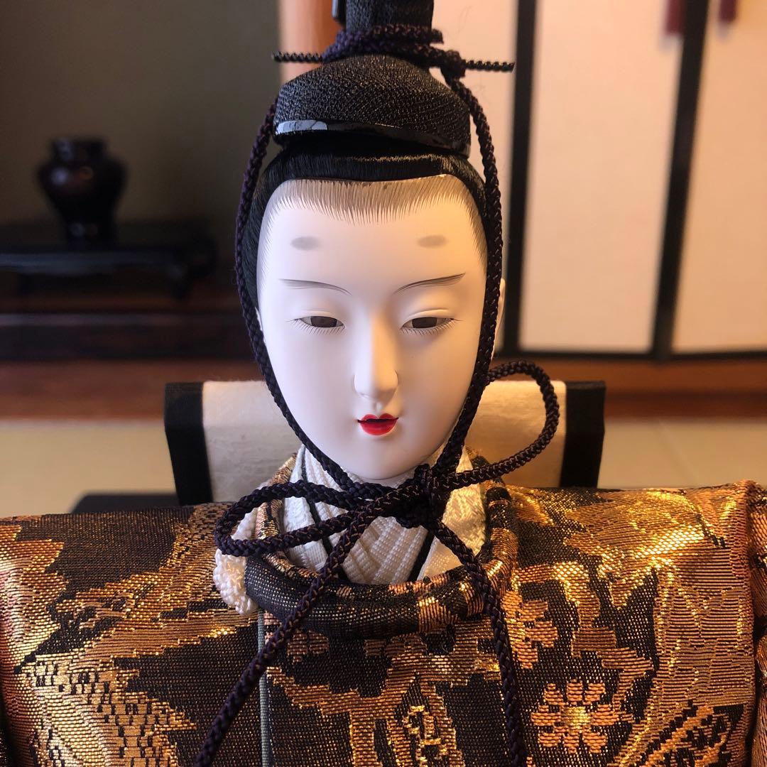 専用　雛人形ユキトリイ親王飾り　　久月　秀月　清水久遊